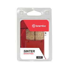 画像をギャラリービューアに読み込む, Brembo OE 88-90 Polaris Trail Boss 250cc Sinter Brake Pad - Front