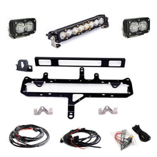 画像をギャラリービューアに読み込む, Baja Designs 2024+ Toyota Tacoma S8 Series 10in Grille Conversion Light Kit