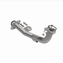 画像をギャラリービューアに読み込む, BRE Exhaust 93-95 Civic del Sol 1.5L Front Pipe Kit