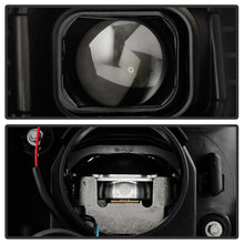 画像をギャラリービューアに読み込む, Spyder 07-14 GMC Yukon High-Power LED Headlights - Black (PRO-YD-GY07V2PL-BK)