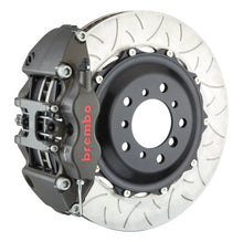 画像をギャラリービューアに読み込む, Brembo 97-04 986 Boxster S PISTA Fr Race BBK 4Pis Cast 2pc 355x35x53a 2pc Rotor T3-Clear HA