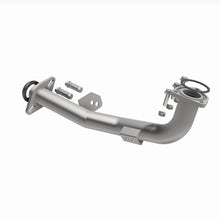 画像をギャラリービューアに読み込む, BRE Exhaust 93-95 Civic del Sol 1.5L Front Pipe Kit