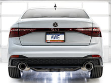 画像をギャラリービューアに読み込む, AWE Tuning 22-25 Volkswagen Jetta GLI Touring Edition Exhaust - Chrome Silver Tips