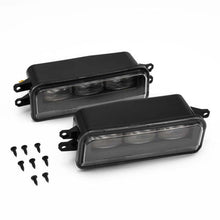 画像をギャラリービューアに読み込む, AlphaRex 22-25 Toyota Tundra/Sequoia Double Tap Dual Color LED Projector Fog Lights