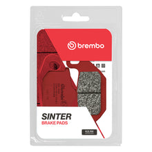 画像をギャラリービューアに読み込む, Brembo OE 90-95 Kawasaki LX Eliminator, SE 250cc Sinter Brake Pad - Front