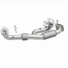 画像をギャラリービューアに読み込む, BRE Exhaust 02-05 Sedona 3.5L Front Pipe Kit