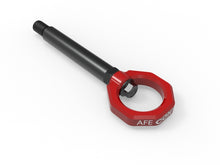 画像をギャラリービューアに読み込む, aFe 23-25 BMW M2 (G87) CONTROL Front / Rear Tow Hook - Red