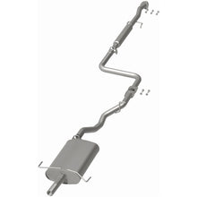 画像をギャラリービューアに読み込む, MagnaFlow BRE Exhaust Kit 97-99 Acura CL 3.0L