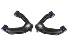 画像をギャラリービューアに読み込む, SuperPro 98-04 Nissan Frontier 2WD D22 Front Upper Control Arm Set
