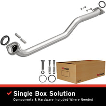 画像をギャラリービューアに読み込む, BRE Exhaust 01-03 Highlander 2.4L 3.0L Front Pipe Kit