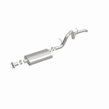 画像をギャラリービューアに読み込む, MagnaFlow BRE Exhaust Kit Replacement Stainless Jeep