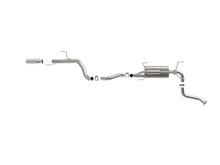 画像をギャラリービューアに読み込む, aFe 2025 Toyota 4-Runner 2.5in to 3in SS-304 Cat-Back Exhaust w/ Polished Tip