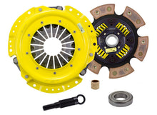画像をギャラリービューアに読み込む, ACT 1989 Nissan 240SX XT/Race Sprung 6 Pad Clutch Kit