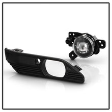 画像をギャラリービューアに読み込む, Spyder 23-25 GMC Canyon OEM LED Fog Lights w/Switch - Clear (FL-GCAN21-LED-C)