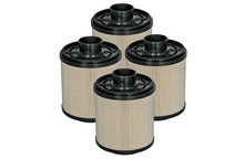 画像をギャラリービューアに読み込む, aFe Pro GUARD D2 Fuel Filter 11-17 Ford Diesel Trucks V8 6.7L (td) (4 Pack)