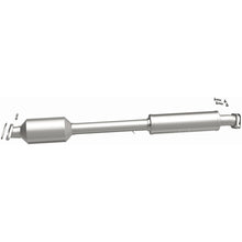 画像をギャラリービューアに読み込む, MagnaFlow 14 Hyundai Sonata 2.4L Direct Fit Catalytic Converter