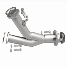 画像をギャラリービューアに読み込む, BRE Exhaust 04-09 Highlander RX330 RX350 2.4L 3.3L 3.5L Front Pipe Kit
