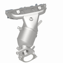 画像をギャラリービューアに読み込む, MagnaFlow Direct Fit Catalytic Converter 20-21 Nissan Kicks 1.6L Single Manifold