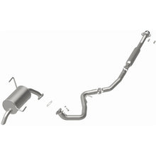 画像をギャラリービューアに読み込む, MagnaFlow BRE Exhaust Kit Replacement Stainless Subaru