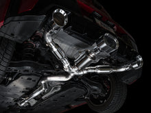画像をギャラリービューアに読み込む, AWE Tuning 23-24 Toyota GR Corolla Track Edition Cat-Back Exhaust - Chrome Silver Tips