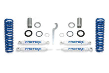 画像をギャラリービューアに読み込む, Fabtech 00-06 Toyota Tundra 2WD/4WD 0-2.5in Basic Adj C/O Sys w/Perf Rr Shks