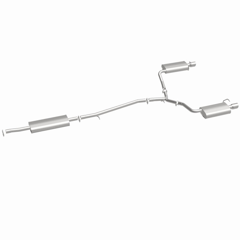 MagnaFlow BRE Exhaust Kit 13-19 Ford Flex 3.5L