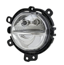 画像をギャラリービューアに読み込む, Hella 2014-2017 Mini Cooper Daytime Running Light Left