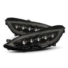 画像をギャラリービューアに読み込む, AlphaRex 12-21 Tesla Model S NOVA LED Proj Headlights Alpha-Black w/Actv Light &amp; Seq.Sig / SB DRL