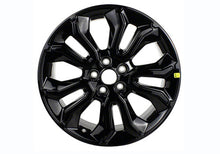 画像をギャラリービューアに読み込む, Ford Racing 21-25 Bronco Sport 18x7in Gloss Black Wheel (Single Wheel)