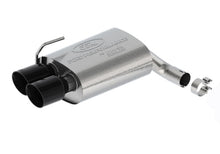 画像をギャラリービューアに読み込む, Ford Racing 20-23 Explorer ST Sport Cat-Back Exhaust System Dual Rear Exit w/Black Tips