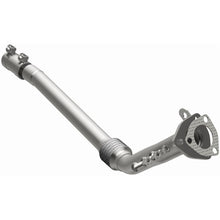 画像をギャラリービューアに読み込む, BRE Exhaust 05-08 A4 Quattro 2.0L Front Pipe Kit