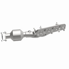 画像をギャラリービューアに読み込む, MagnaFlow 16-21 Infiniti QX80 5.6L Direct-Fit Right Manifold Catalytic Converter