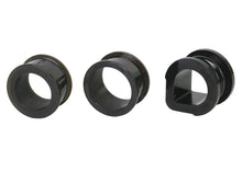 画像をギャラリービューアに読み込む, Whiteline 1990-1996 Nissan 300ZX Steering Rack &amp; Pinion Mount Bushing Kit