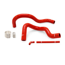 画像をギャラリービューアに読み込む, Mishimoto 95-04 Toyota Tacoma 2.4L - 2.7L (4WD Auto Only) Silicone Coolant Hose Kit - Red
