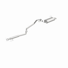 画像をギャラリービューアに読み込む, MagnaFlow BRE Exhaust Kit 02-06 Nissan Sentra 2.5L