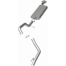画像をギャラリービューアに読み込む, MagnaFlow BRE Exhaust Kit 05-10 Jeep Commander Grand Cherokee