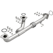 画像をギャラリービューアに読み込む, BRE Exhaust 05-10 Odyssey 3.5L Front Pipe Kit