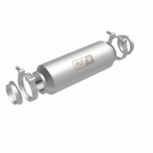 画像をギャラリービューアに読み込む, MagnaFlow MF/R Series 5in Round 304SS Performance Exhaust Muffler
