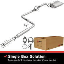 画像をギャラリービューアに読み込む, MagnaFlow BRE Exhaust Kit 95-04 Maxima I30 I35