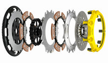 画像をギャラリービューアに読み込む, ACT 93-98 Nissan Skyline GT-R (R32/R33) Mod-Twin 225 XT Rigid Race Clutch Kit
