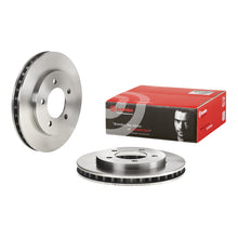 画像をギャラリービューアに読み込む, Brembo OE 00-02 Ford Expedition/Lincoln Navigator Standard Brake Disc - Front