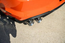 画像をギャラリービューアに読み込む, Corsa 20-22 Ford Mustang GT500 3.0in Dual Rear Exit Catback w/ Twin 5.0in Pol. Straight Cut Pro Tip