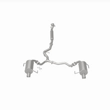 画像をギャラリービューアに読み込む, MagnaFlow BRE Exhaust Kit 06-09 Subaru Legacy 2.5L