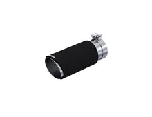 画像をギャラリービューアに読み込む, MBRP Universal Carbon Fiber Tip 4in ID/5in OD/12in L Dual Wall Angle Cut