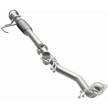 画像をギャラリービューアに読み込む, BRE Exhaust 07-14 Edge MKX 2.0L 3.5L Front Pipe Kit