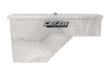 画像をギャラリービューアに読み込む, Dee Zee Universal Tool Box - Specialty Wheel Well BT Alum (Passenger Side)