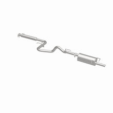 画像をギャラリービューアに読み込む, MagnaFlow BRE Exhaust Kit 05-11 Cobalt HHR G5 Pursuit