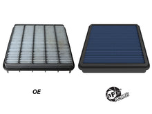 画像をギャラリービューアに読み込む, aFe Magnum FLOW OE Replacement Air Filter Toyota Land Cruiser (J200) 08-21 V8-4.5L (td)