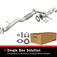 画像をギャラリービューアに読み込む, BRE Exhaust 14-22 Jeep Cherokee 3.2L Front Pipe Kit