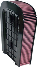 画像をギャラリービューアに読み込む, K&amp;N 2023 Porsche Cayenne III V8-4.0L F/I Replacement Air Filter